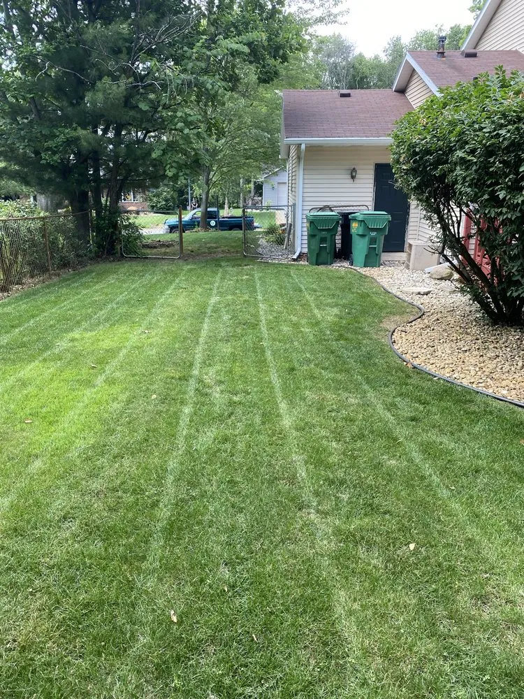 Top-rated outdoor landscaping for year-round maintenance across Mishawaka, IN - L&K Lawn Care