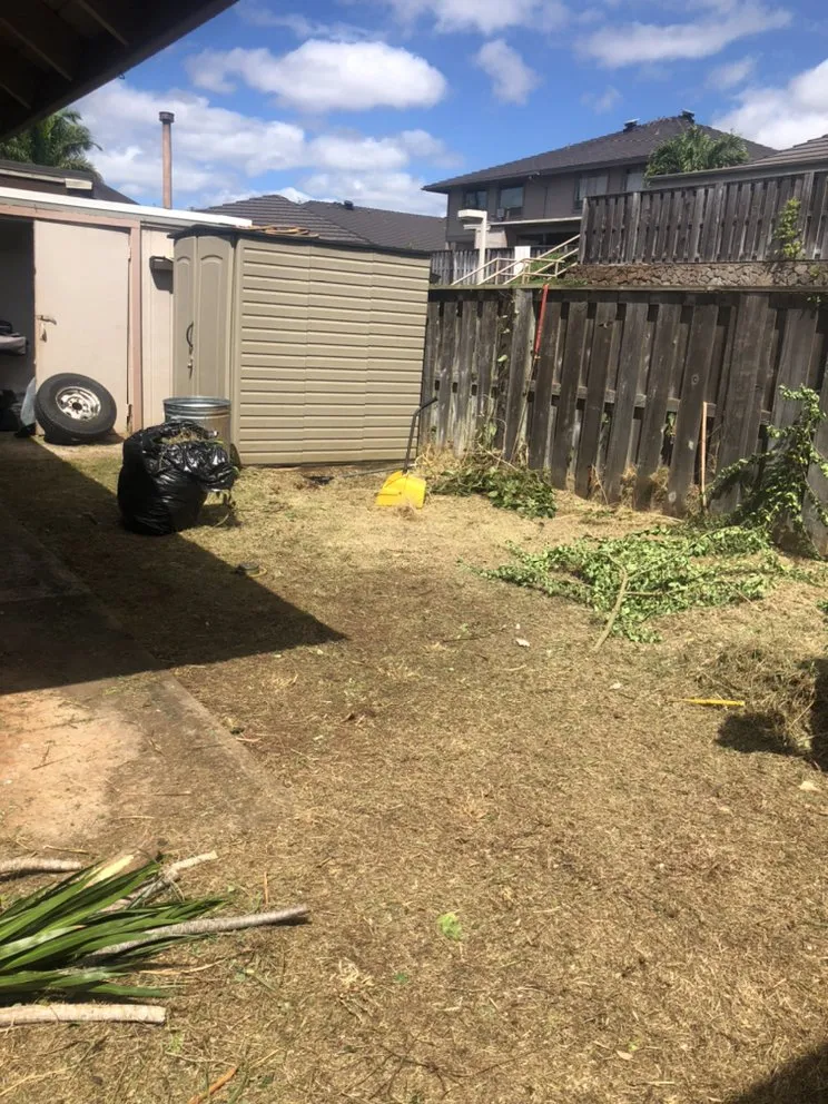 Top-rated landscaping services in Waianae, HI by L&K Lawn Maintenance Service