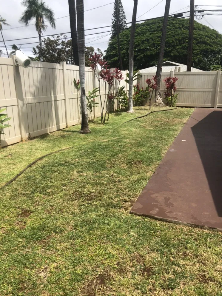 Reliable landscape installation in Waianae, HI - L&K Lawn Maintenance Service