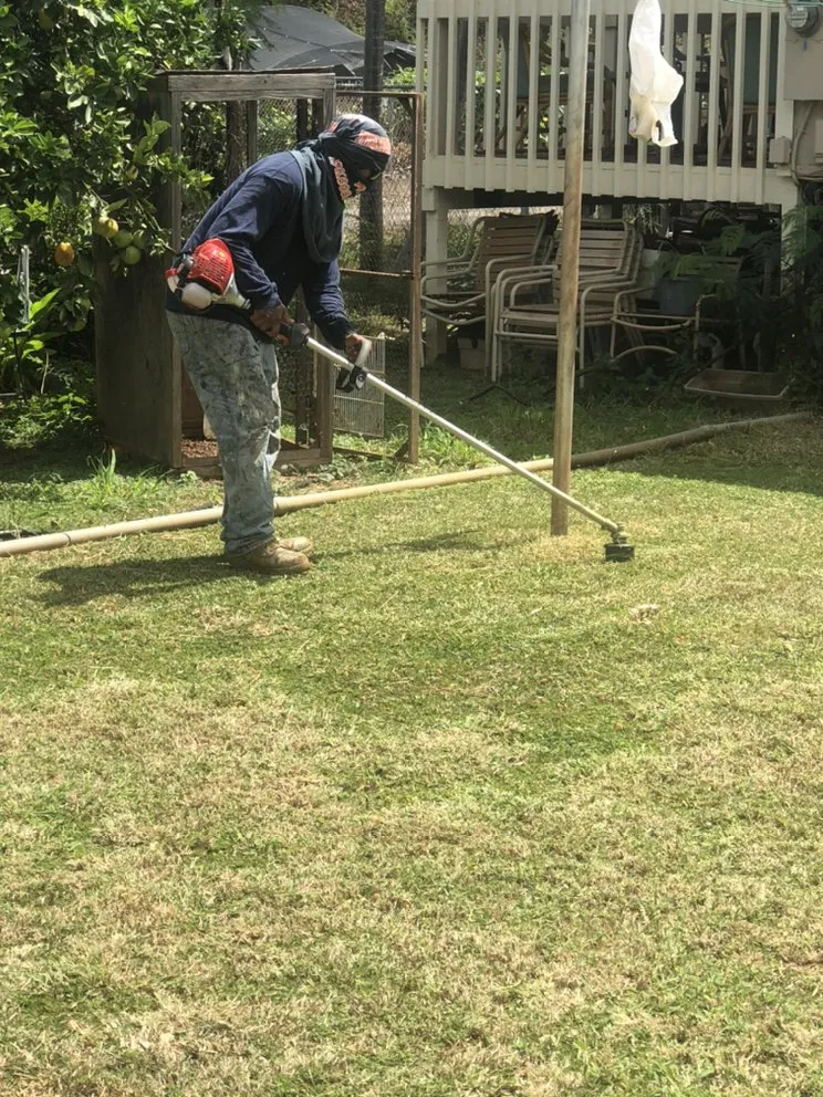 Trusted lawn care service near you across Waianae, HI - L&K Lawn Maintenance Service