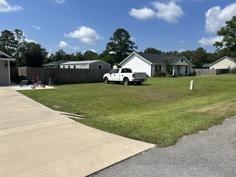 Expert residential landscaping in Lake City, FL by L&K Lawn Services And More