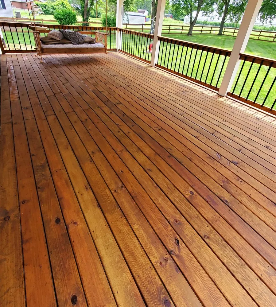 Expert outdoor landscaping with custom design across Carlisle, OH - L&K Outdoor Creations