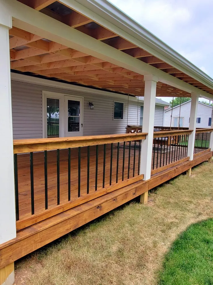 Trusted landscape design near you across Carlisle, OH - L&K Outdoor Creations