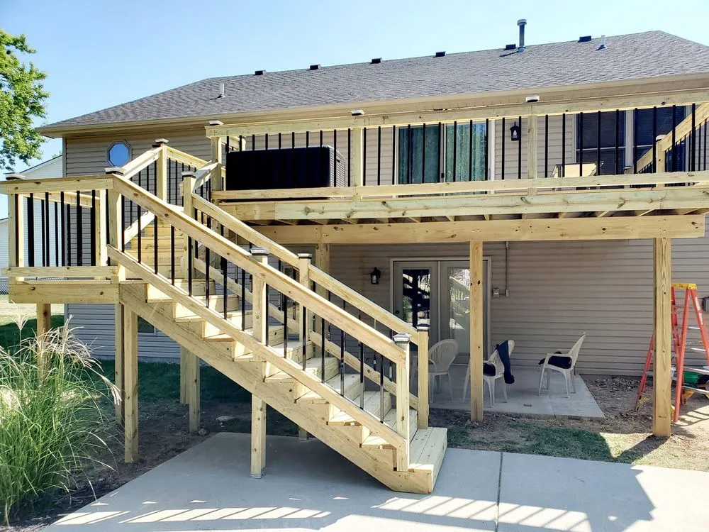 Professional landscaping services in Carlisle, OH - L&K Outdoor Creations