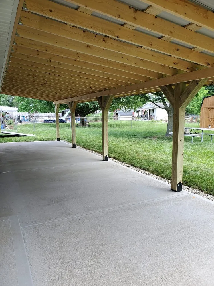 Professional landscaping services in Carlisle, OH by L&K Outdoor Creations