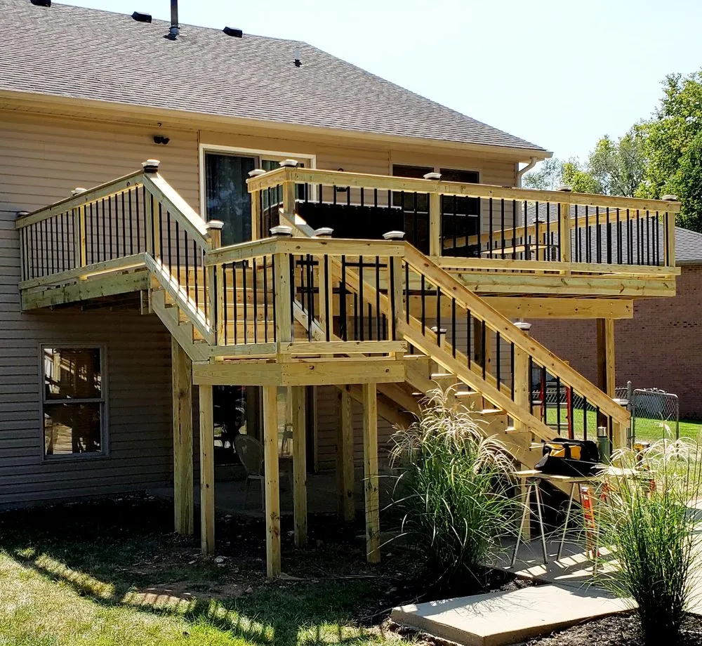 Trusted landscaping services in Carlisle, OH - L&K Outdoor Creations