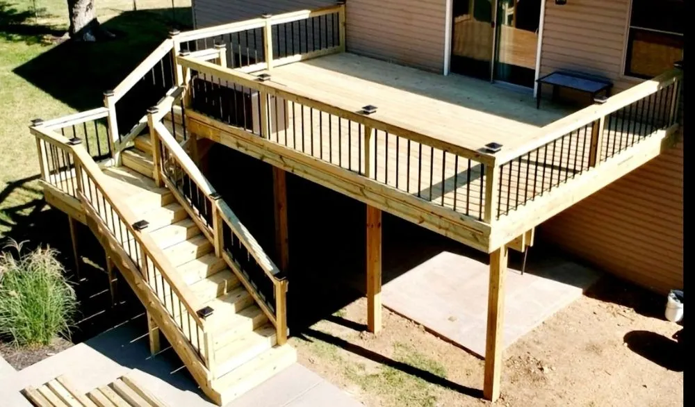 Local yard maintenance with custom design across Carlisle, OH - L&K Outdoor Creations