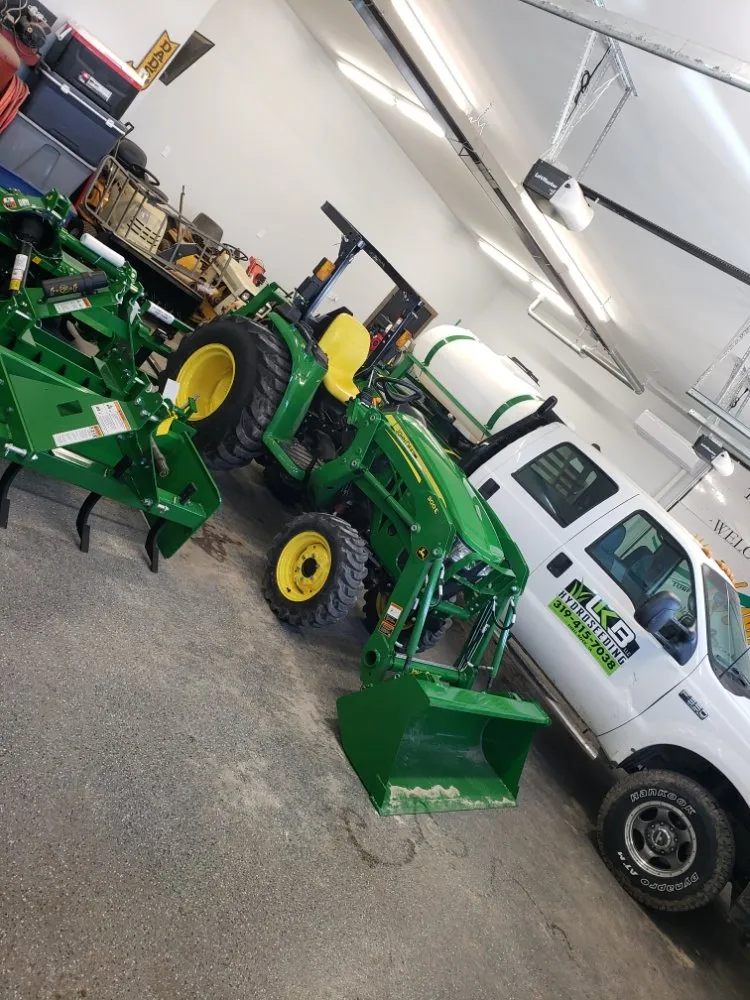 Affordable yard cleanup service in Shell Rock, IA - LKB Hydroseeding