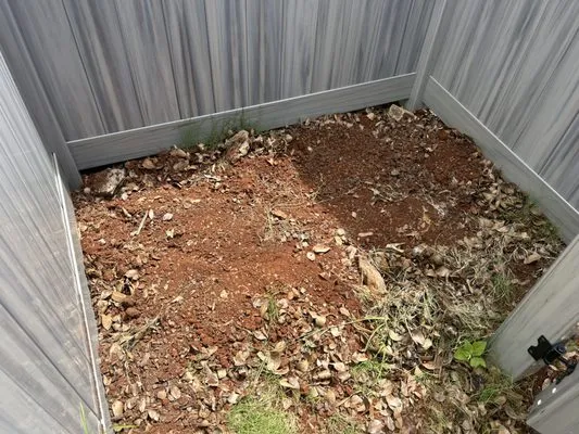 LKM Landscaping Logo