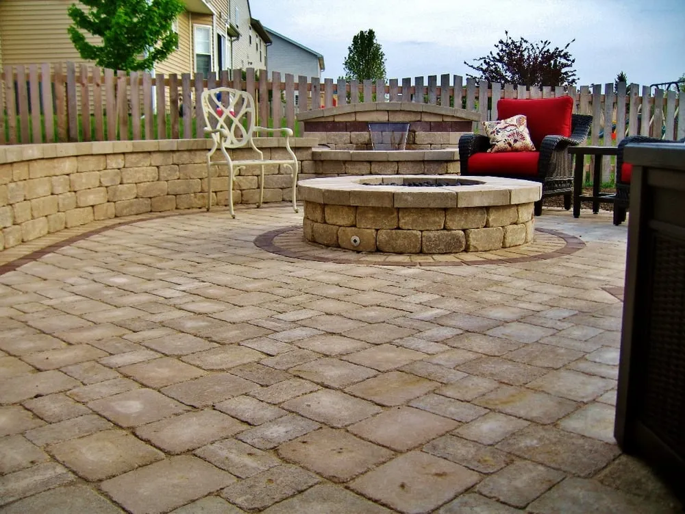 Local landscaping services in Normal, IL - LKM Mowing & Landscaping