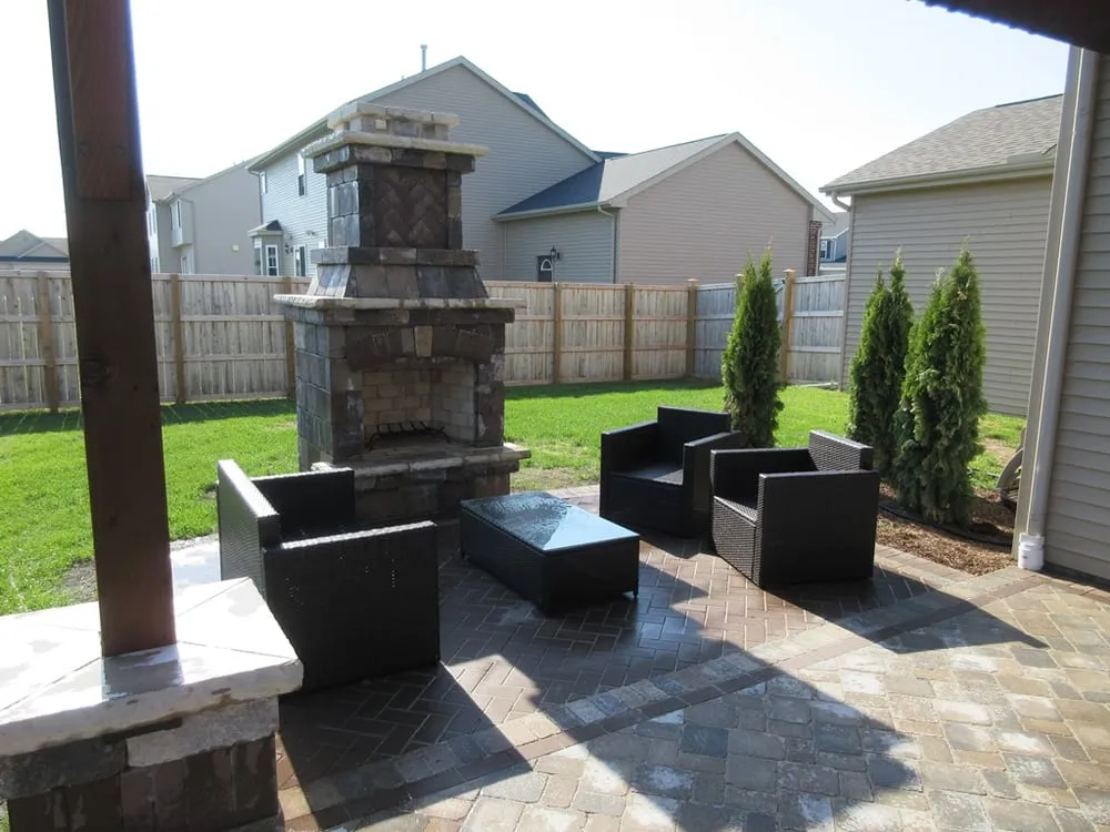 Custom lawn care service for beautiful yards across Normal, IL - LKM Mowing & Landscaping