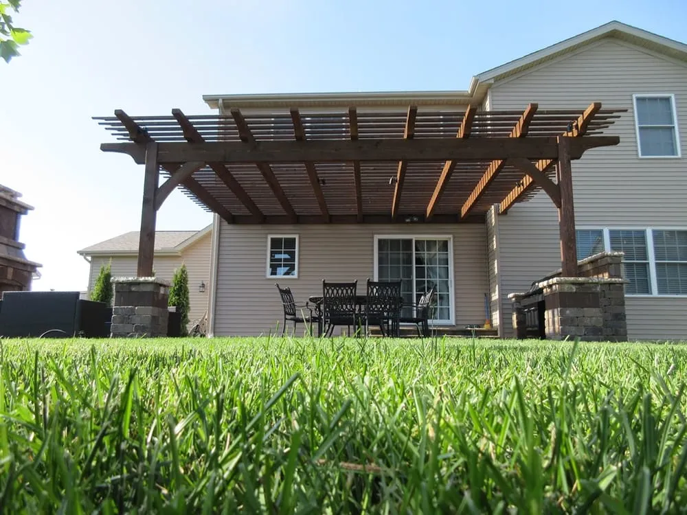 Expert lawn mowing service in Normal, IL - LKM Mowing & Landscaping