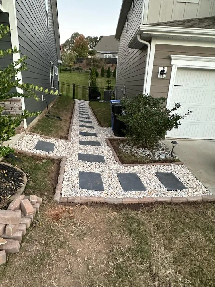 Top-rated lawn care service in Iron Station, NC by LKN Landscaping