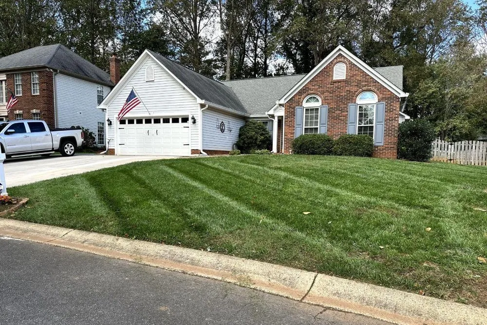 Trusted lawn care service in Iron Station, NC by LKN Landscaping