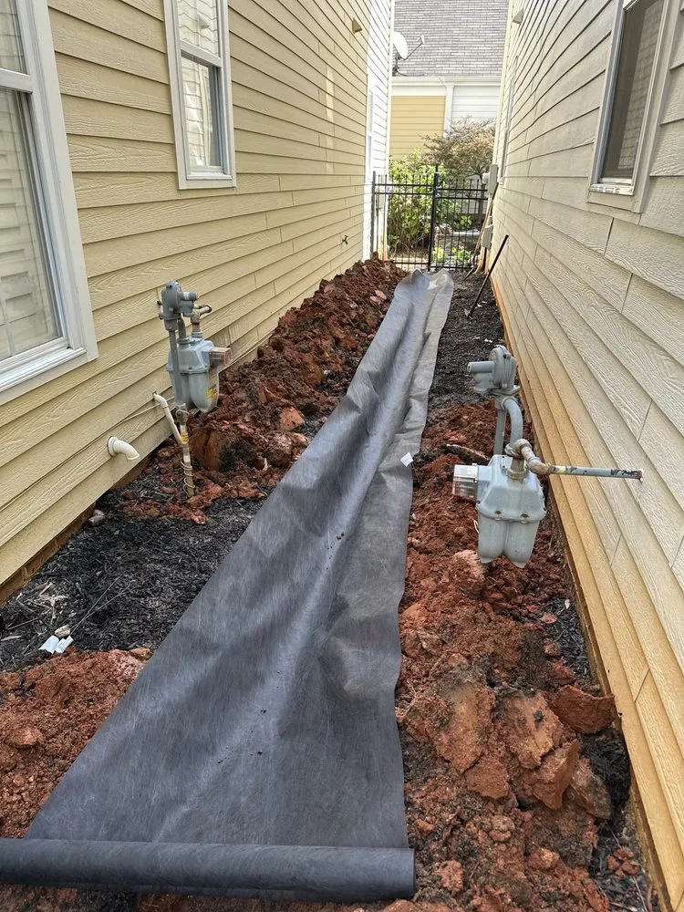 Reliable outdoor landscaping for beautiful yards across Iron Station, NC - LKN Landscaping