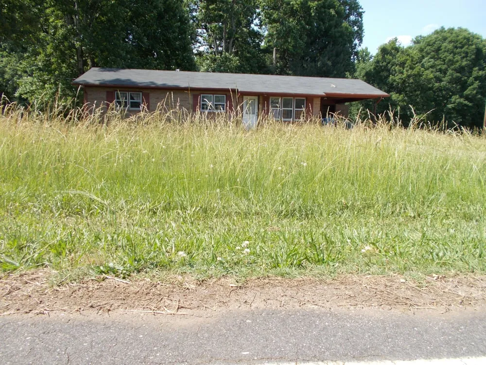 Custom outdoor landscaping with custom design across Mooresville, NC - LKN REO Services