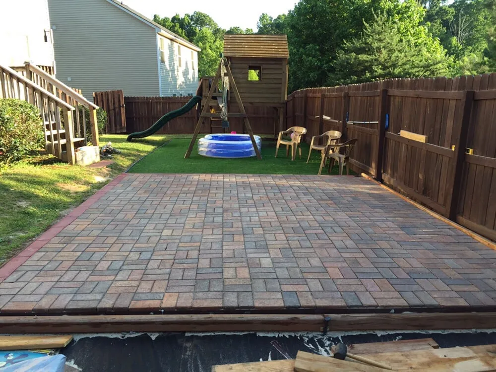 Trusted yard cleanup service for outdoor upgrades in Mooresville, NC by LKN REO Services