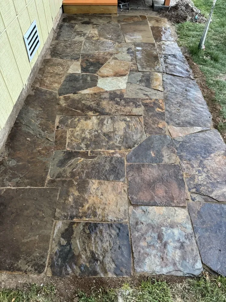 Trusted outdoor landscaping for homes in Branson, MO by LKS Lawncare