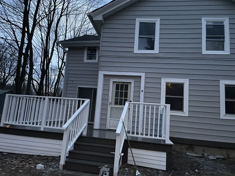 Affordable landscape design in Hudson, NY - LL Cleanning Services & Lawn Mowing