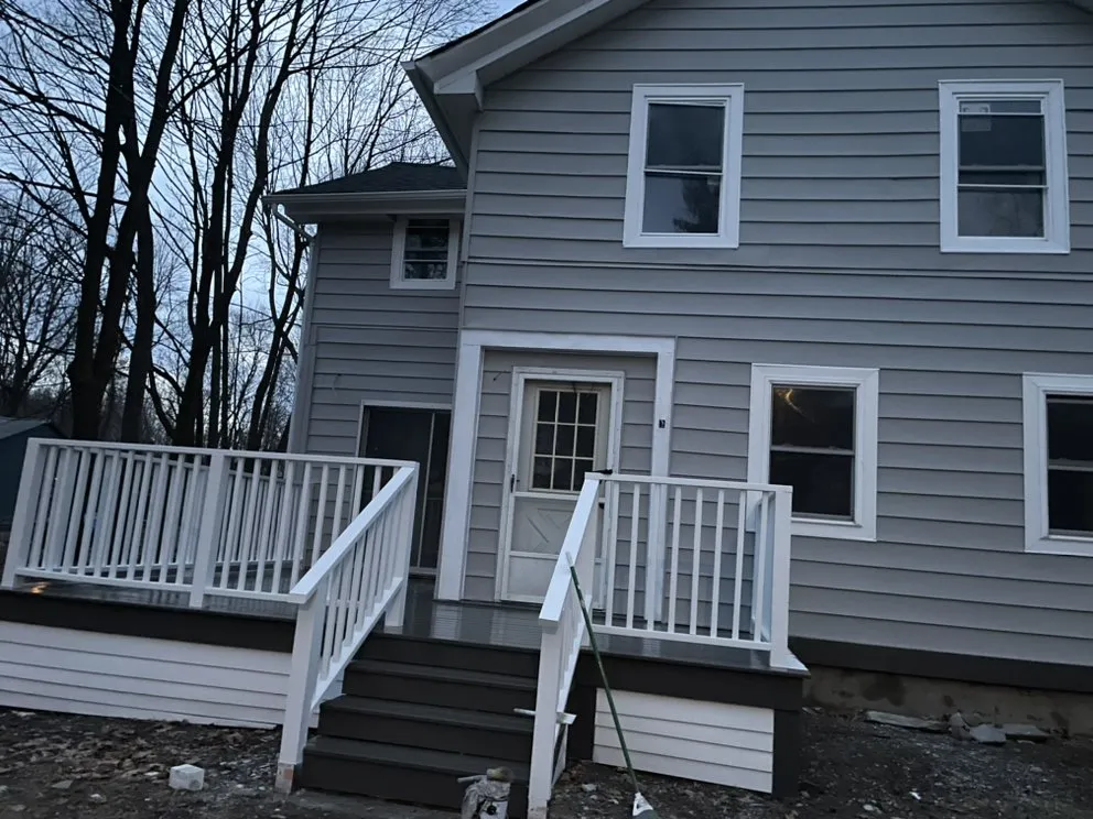 Affordable garden landscaping in Hudson, NY - LL Cleanning Services & Lawn Mowing