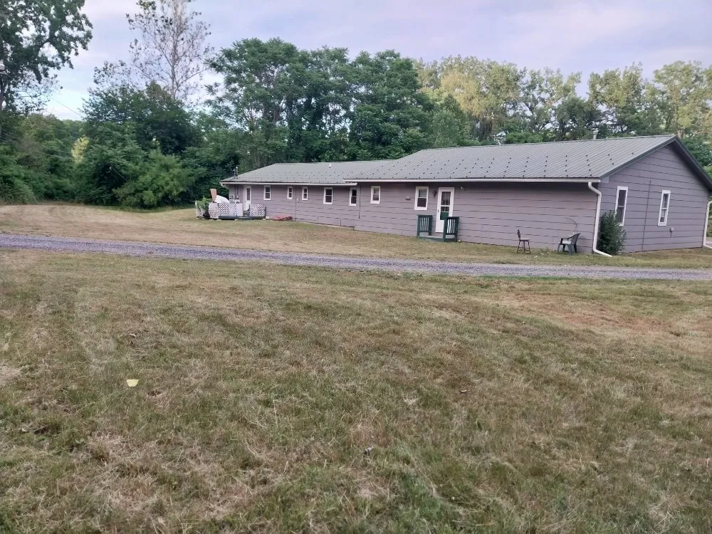 Trusted yard cleanup service for residential properties across Hudson, NY - LL Cleanning Services & Lawn Mowing