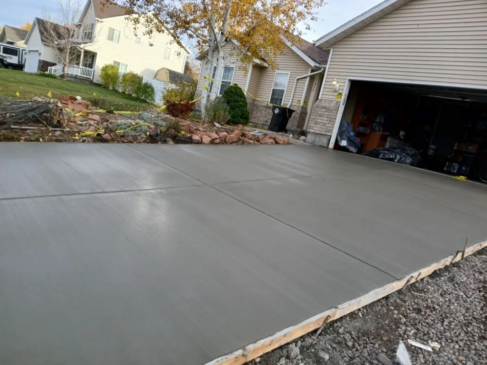 Top-rated residential landscaping for year-round maintenance in Vernal, UT by L&L Construction