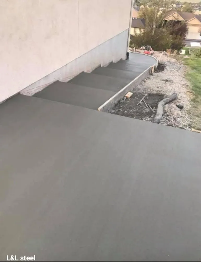 Reliable lawn mowing service in Vernal, UT - L&L Construction