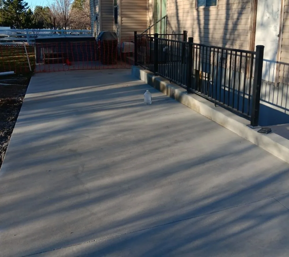 Top-rated garden landscaping experts serving Vernal, UT - L&L Construction