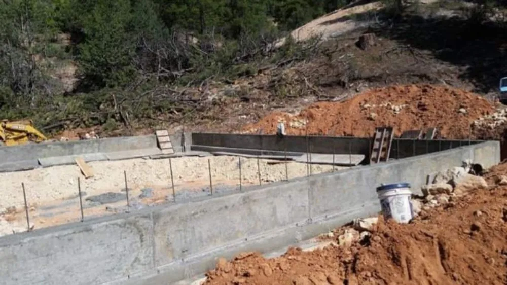 Expert lawn mowing service for residential properties in Vernal, UT by L&L Construction