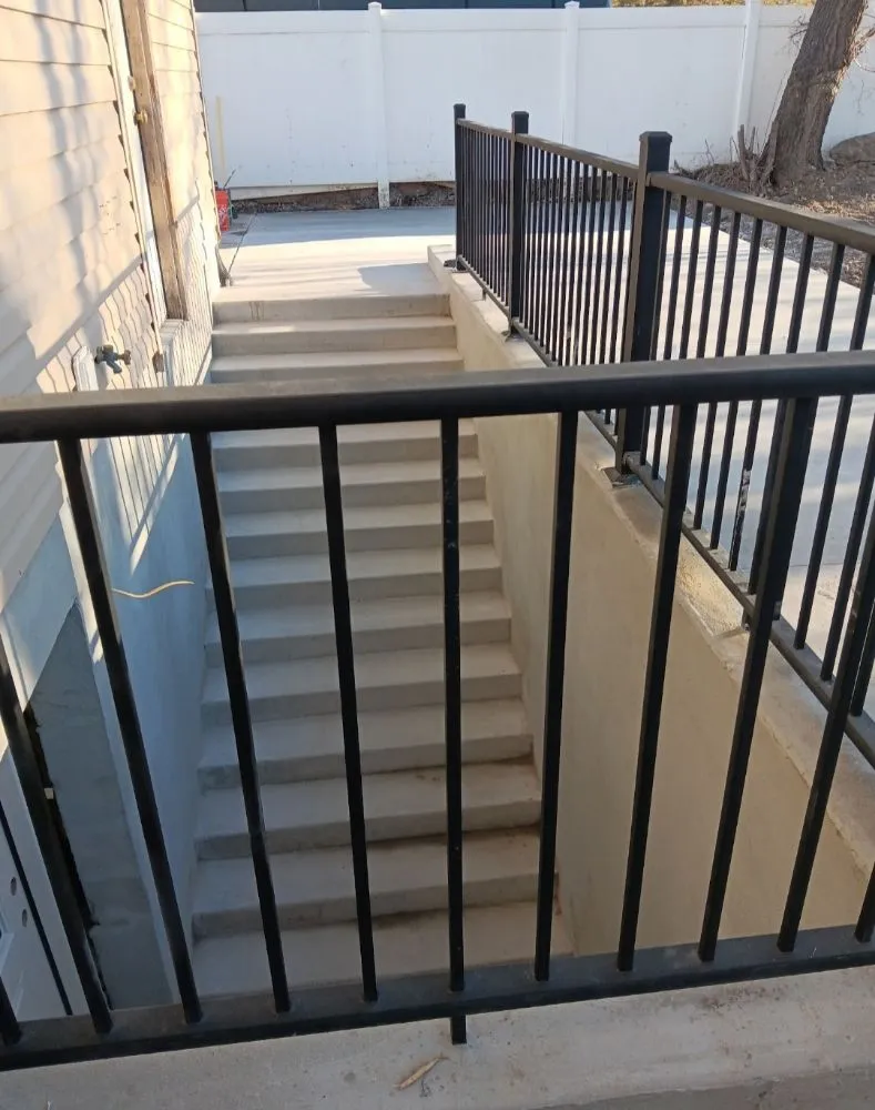 Local garden landscaping in Vernal, UT by L&L Construction