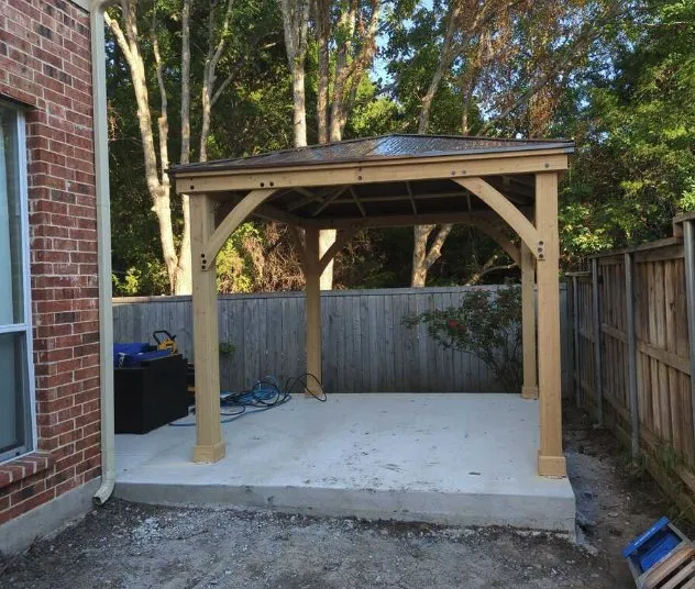 Local landscaping services near you in Rowlett, TX by LL Contracting