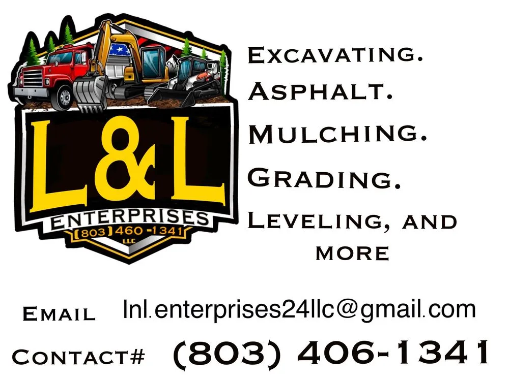 Trusted yard maintenance for beautiful yards across Sumter, SC - L&L Enterprises