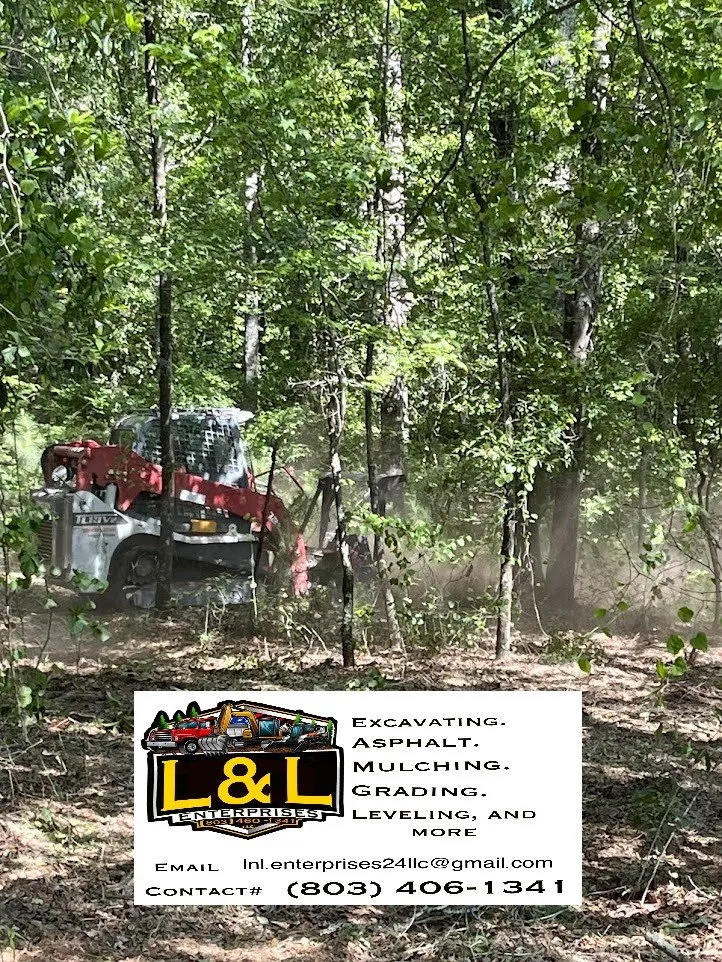 Reliable garden landscaping in Sumter, SC - L&L Enterprises