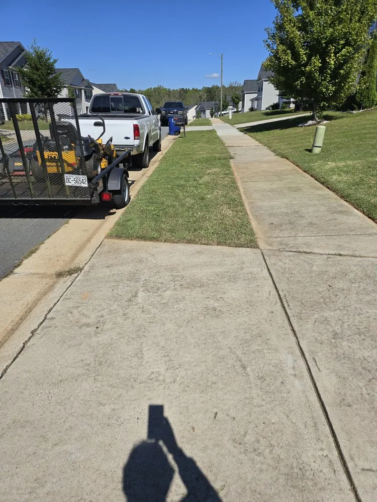 Local yard maintenance near you across Winston Salem, NC - L&L Green Landscaping