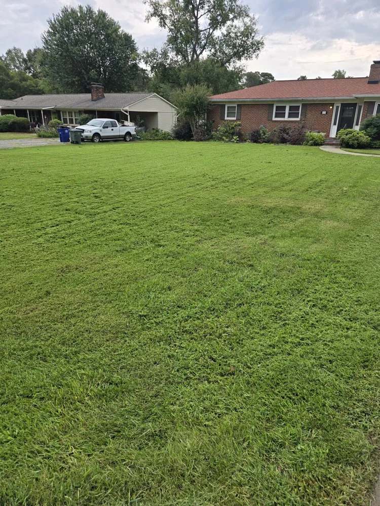 Reliable landscape design in Winston Salem, NC by L&L Green Landscaping