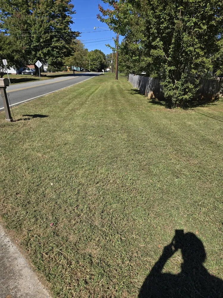 Custom landscaping services for beautiful yards across Winston Salem, NC - L&L Green Landscaping