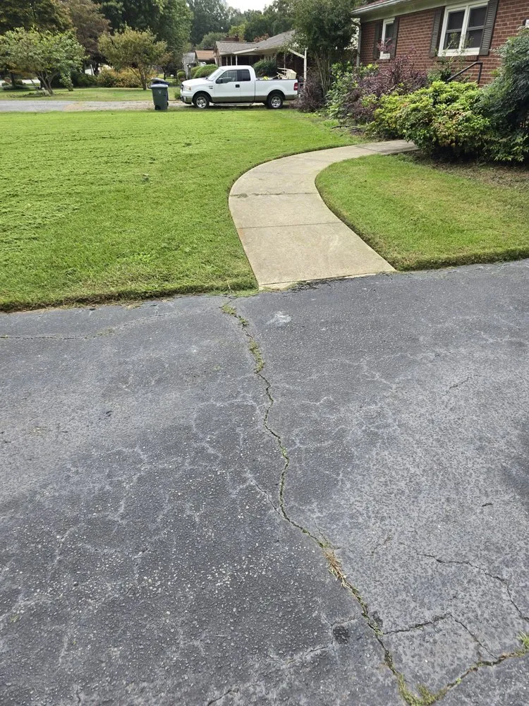 Custom lawn care service for year-round maintenance across Winston Salem, NC - L&L Green Landscaping