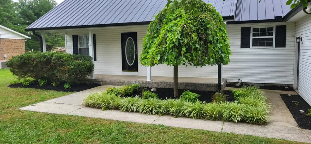 Affordable lawn mowing service for homes across Hillsboro, TN - L&L Handyman Service