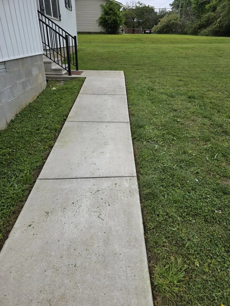 Custom residential landscaping in Hillsboro, TN - L&L Handyman Service