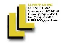 Reliable residential landscaping in spencerport, NY by LL Huff