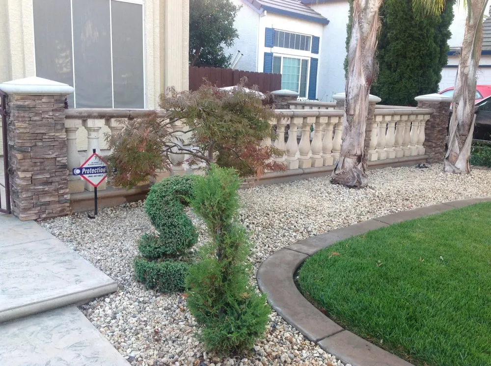 Affordable outdoor landscaping for beautiful yards in Alamo, CA by L&L Landscaping