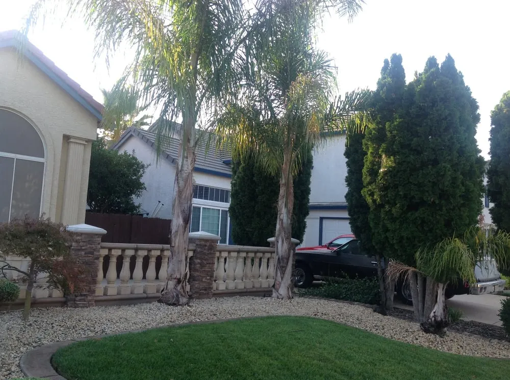 Top-rated garden landscaping in Alamo, CA - L&L Landscaping