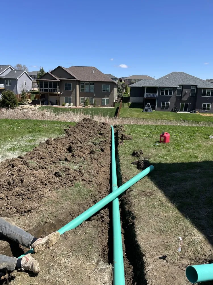 Reliable landscape installation experts serving East Dubuque, IL - L&L Landscaping