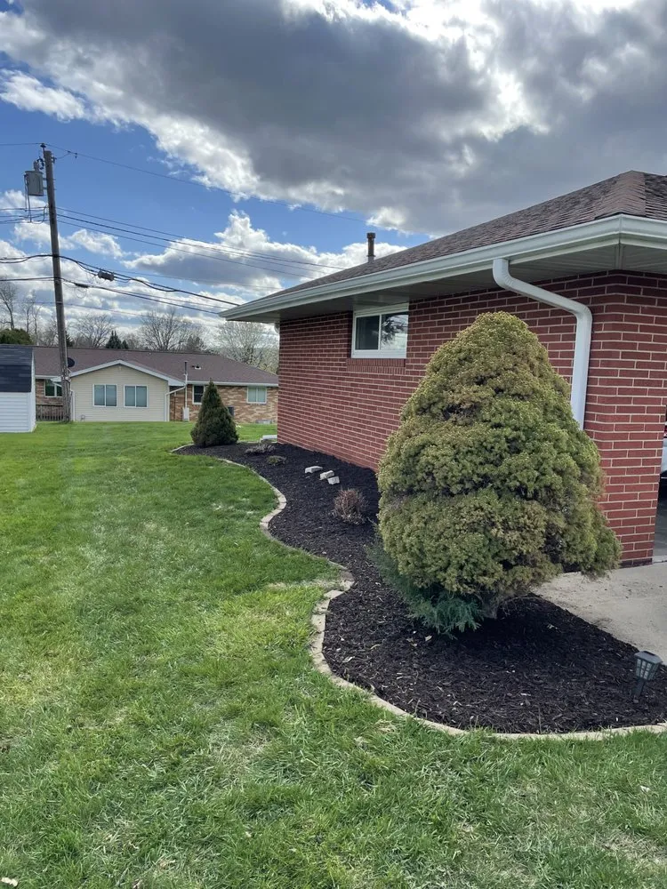 Reliable lawn care service in East Dubuque, IL by L&L Landscaping