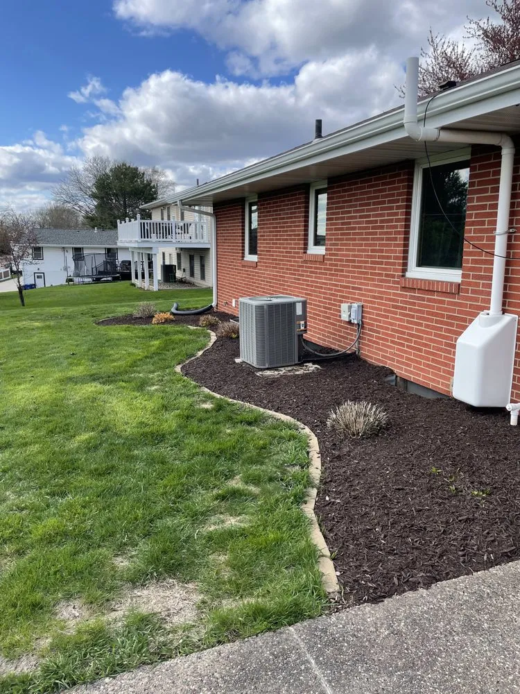 Local residential landscaping with custom design across East Dubuque, IL - L&L Landscaping