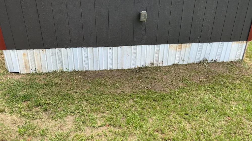 Affordable yard cleanup service for homes across Goodrich, TX - LL Landscaping