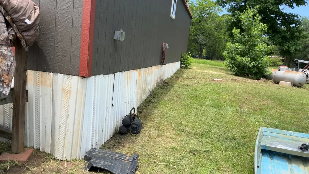 Affordable yard maintenance for year-round maintenance across Goodrich, TX - LL Landscaping