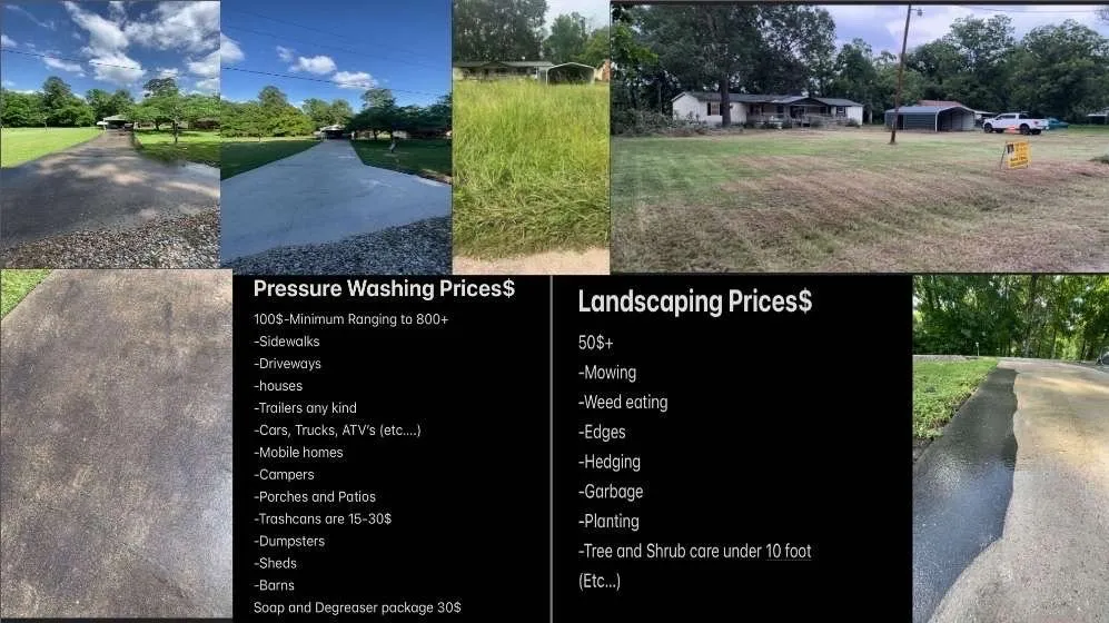 Trusted residential landscaping for homes across Goodrich, TX - LL Landscaping