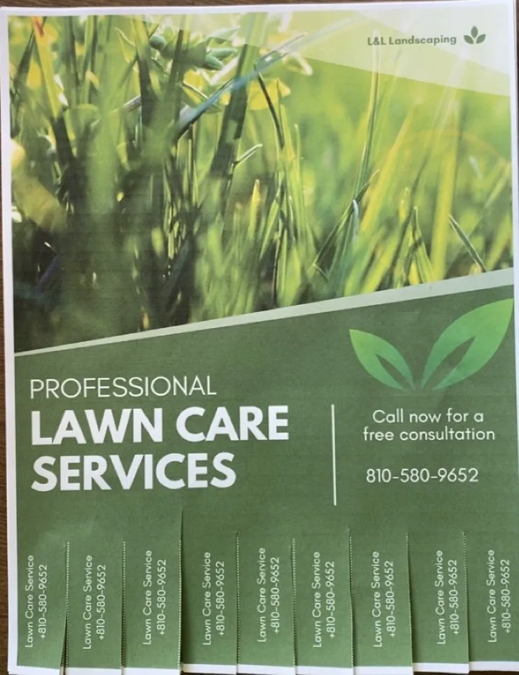 Top-rated yard cleanup service in Marine City, MI by L&L Landscaping