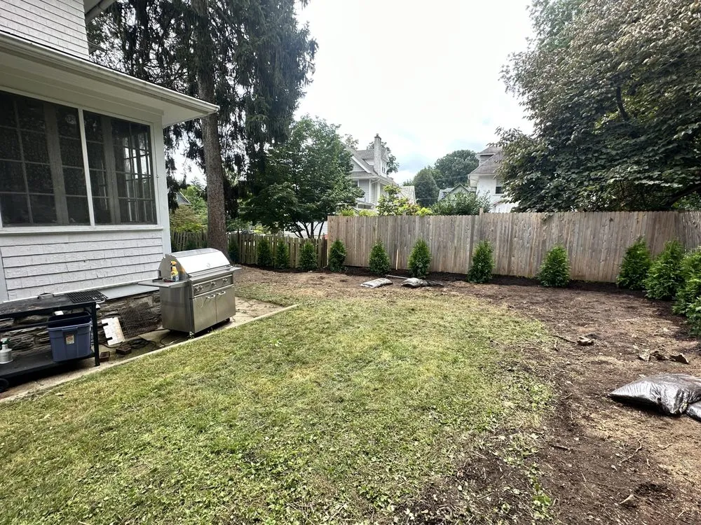 Affordable landscape design in Flourtown, PA by L&L Landscaping Services